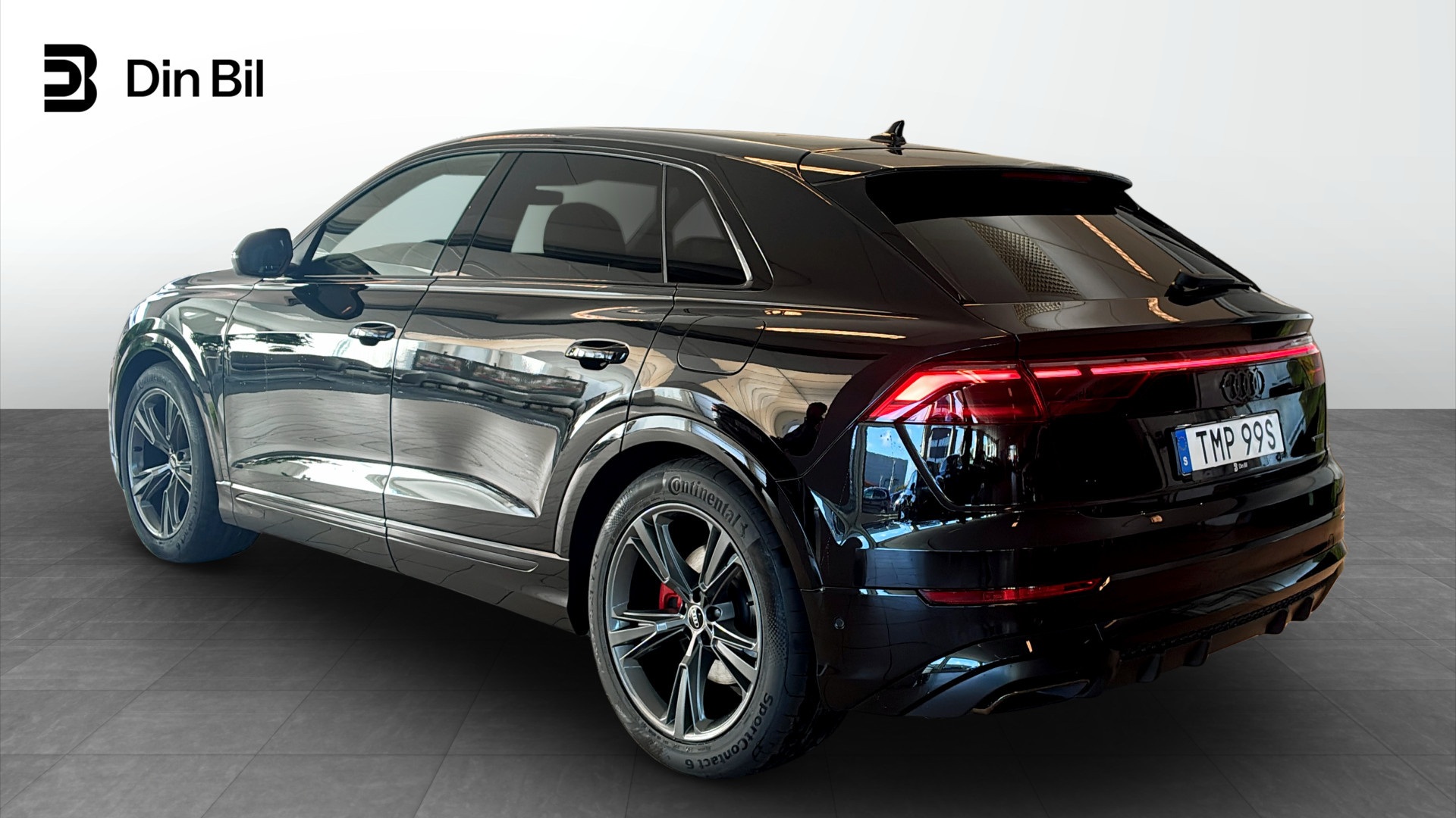 Audi Q8 TMP99S