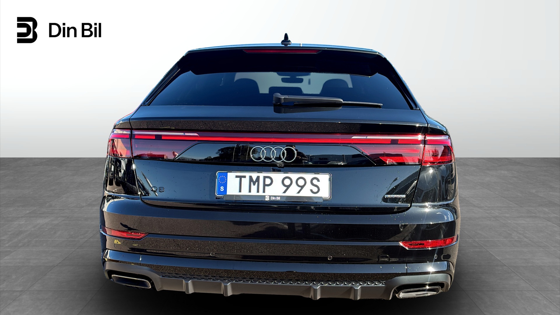 Audi Q8 TMP99S