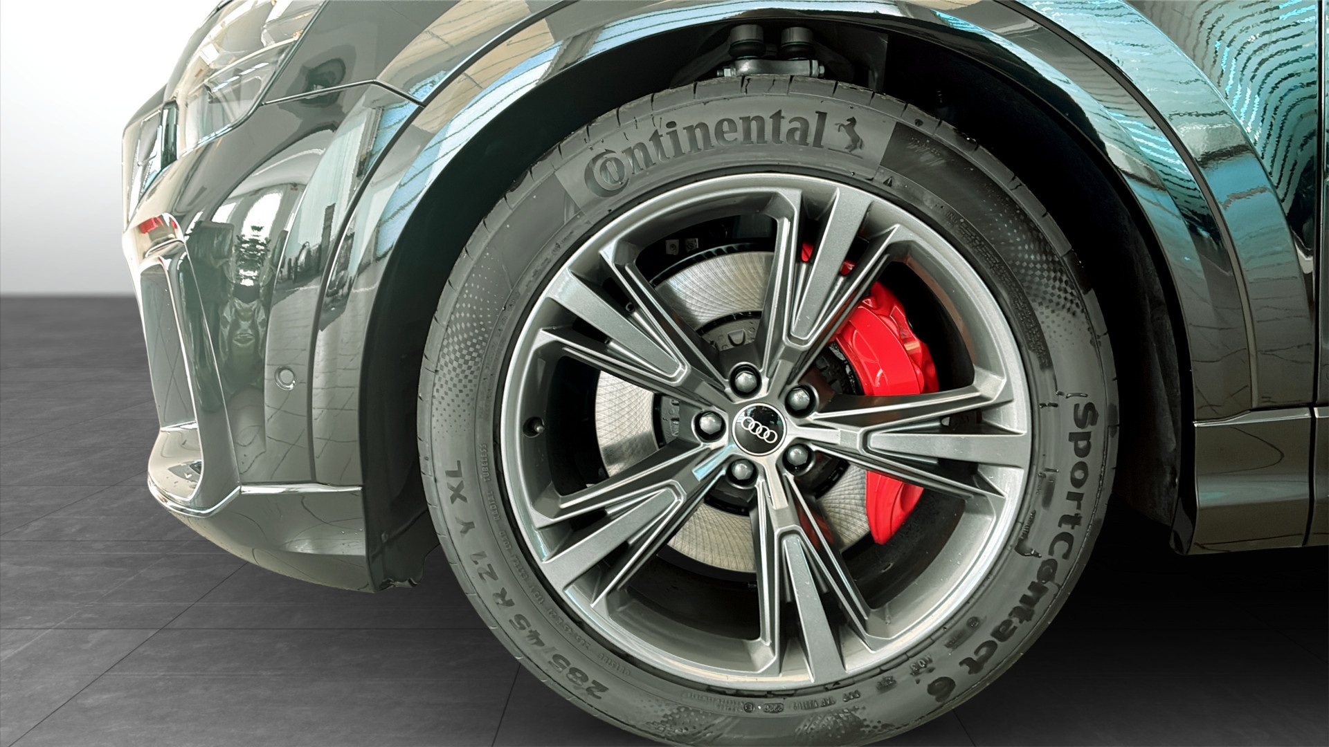 Audi Q8 TMP99S