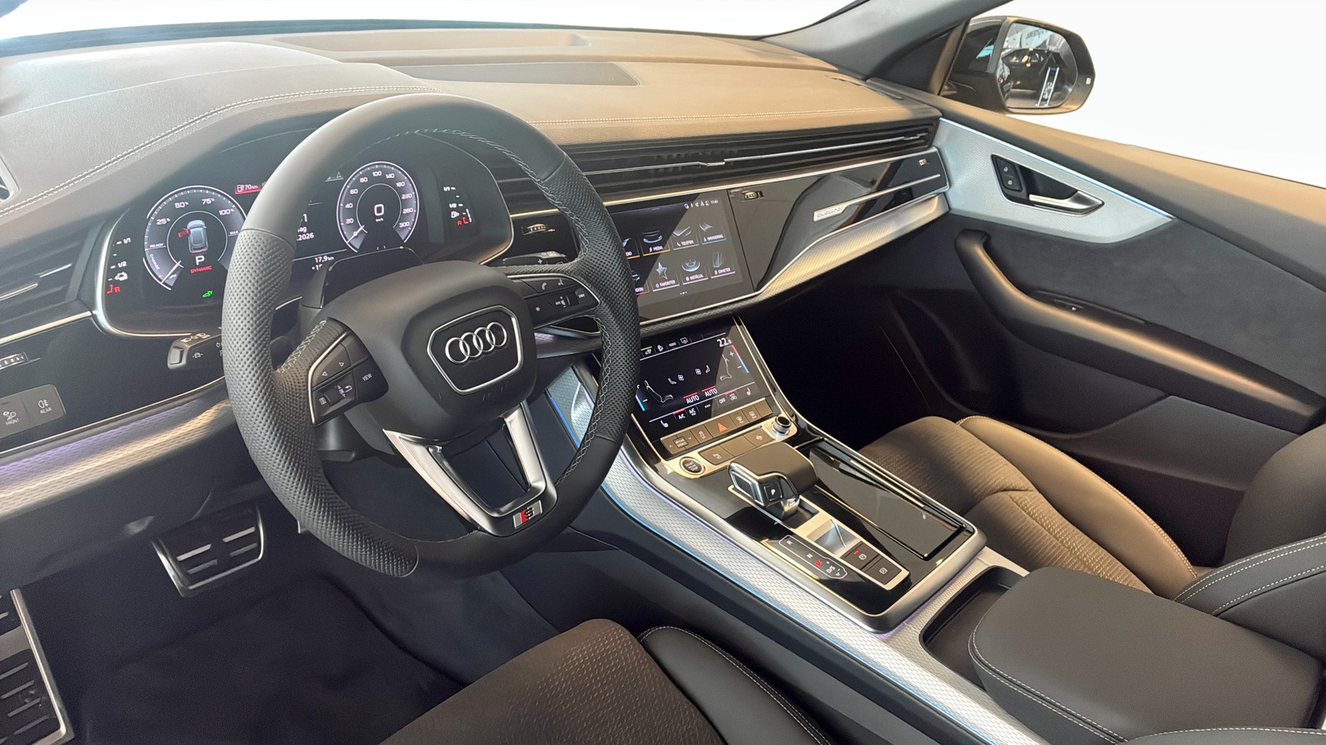 Audi Q8 TMP99S