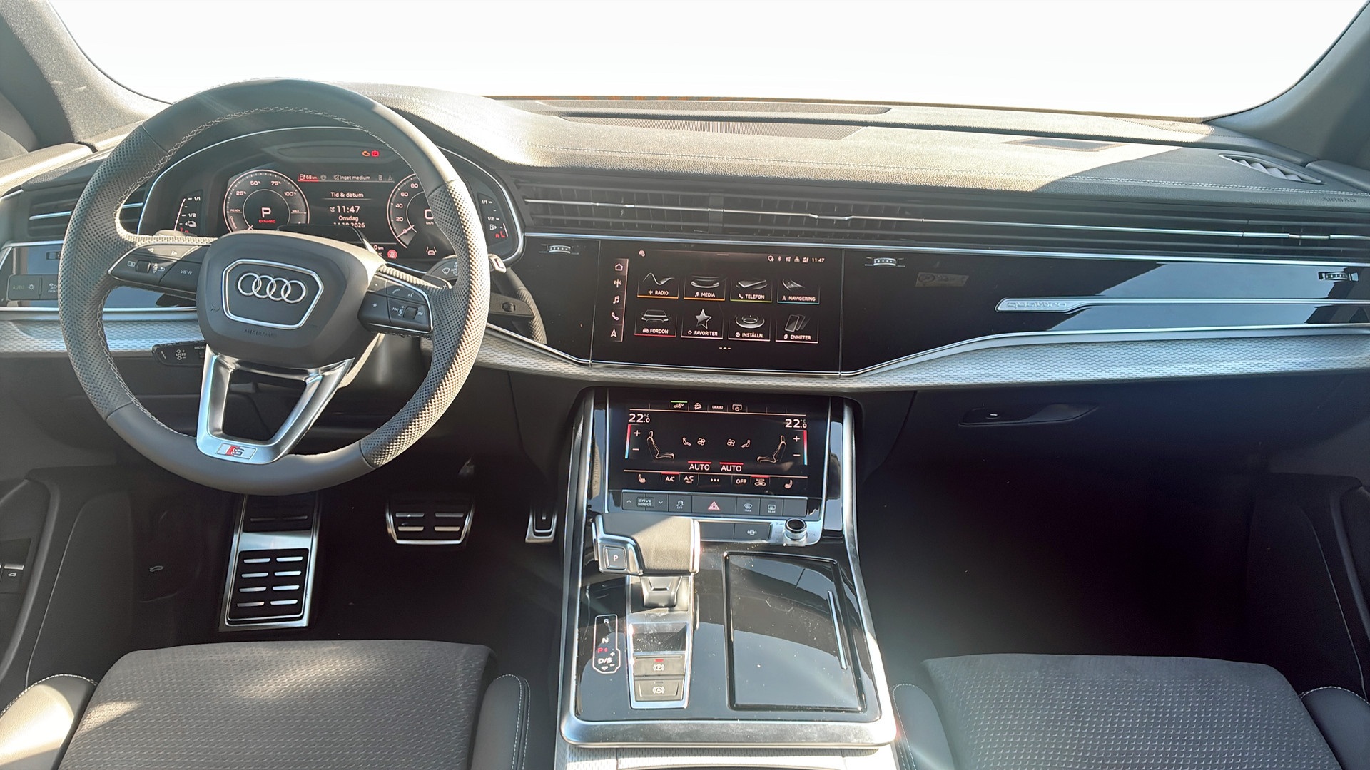 Audi Q8 TMP99S