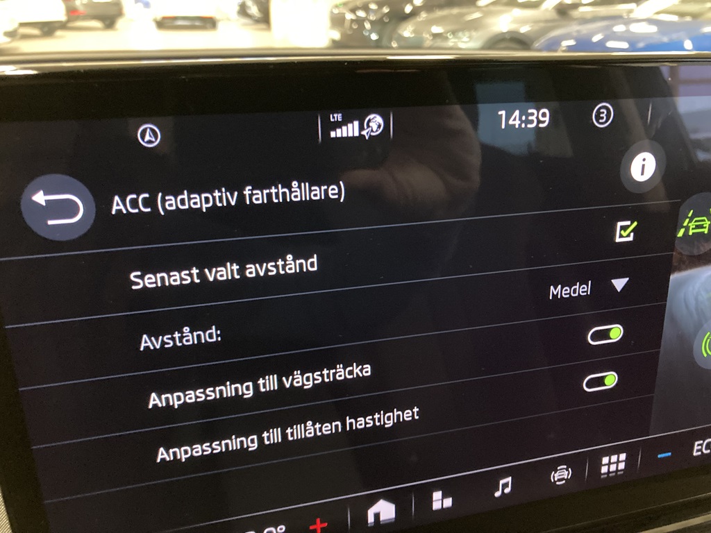 Bild på bil