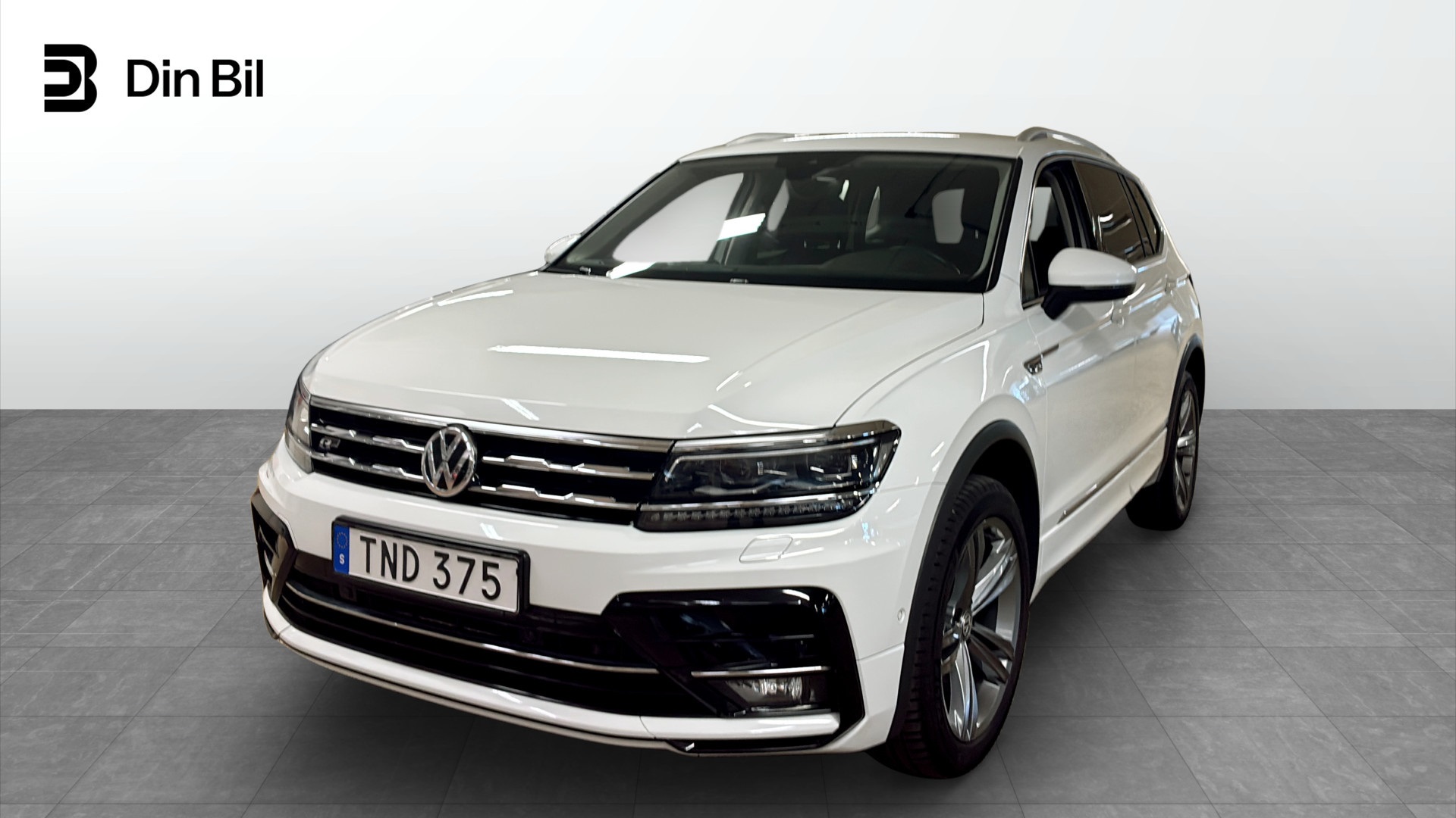 Volkswagen Tiguan 2021