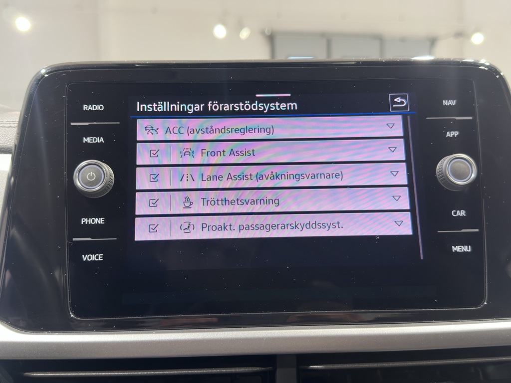 Bild på bil