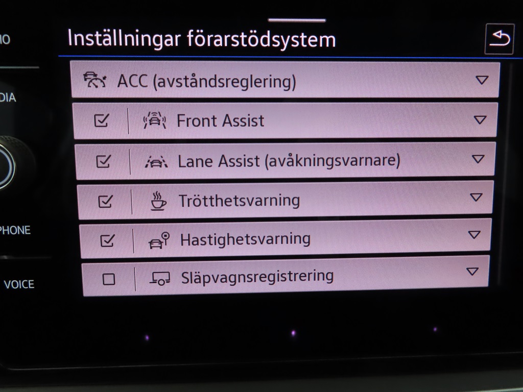 Bild på bil
