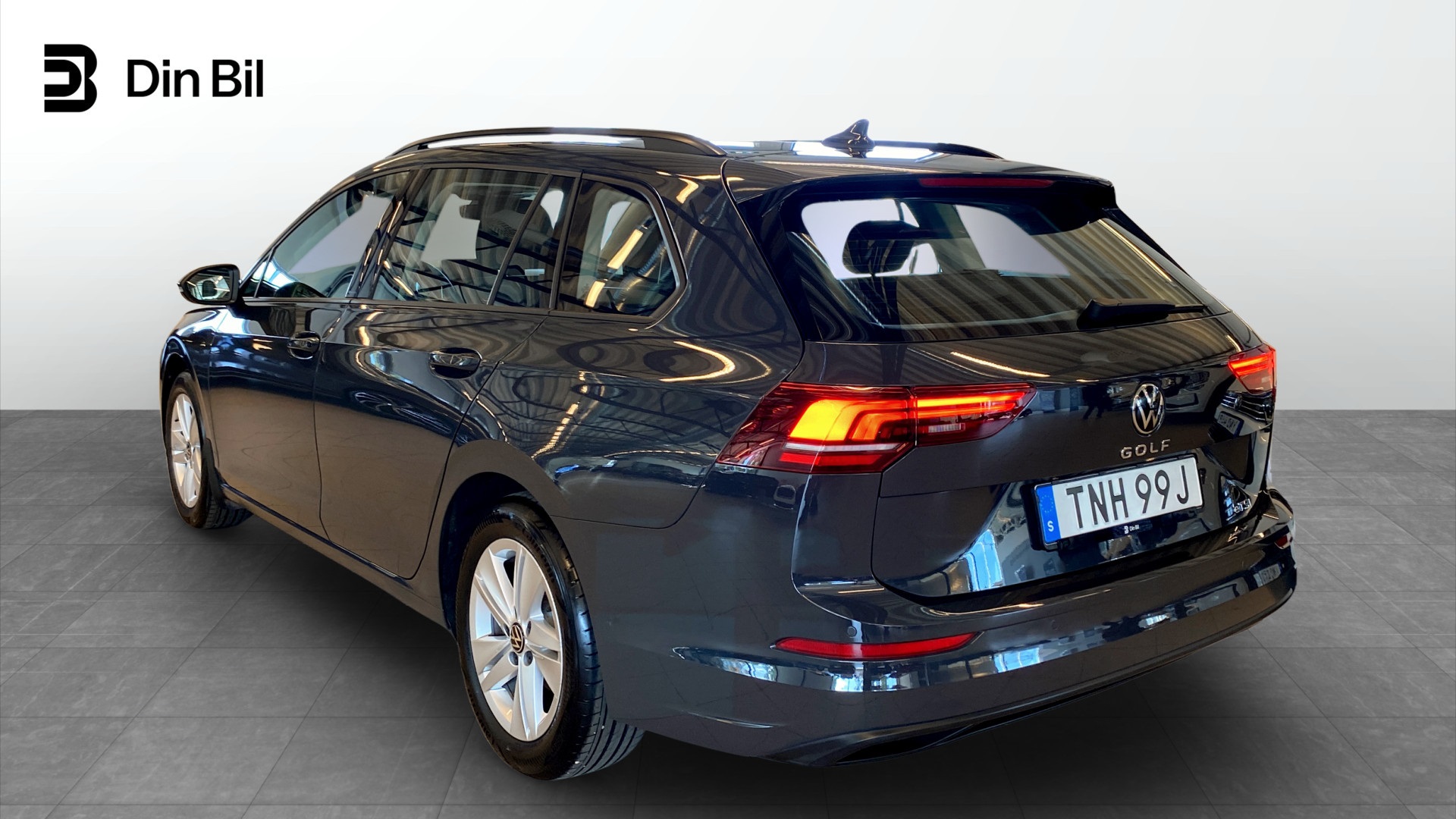 Volkswagen Golf Sportscombi TNH99J