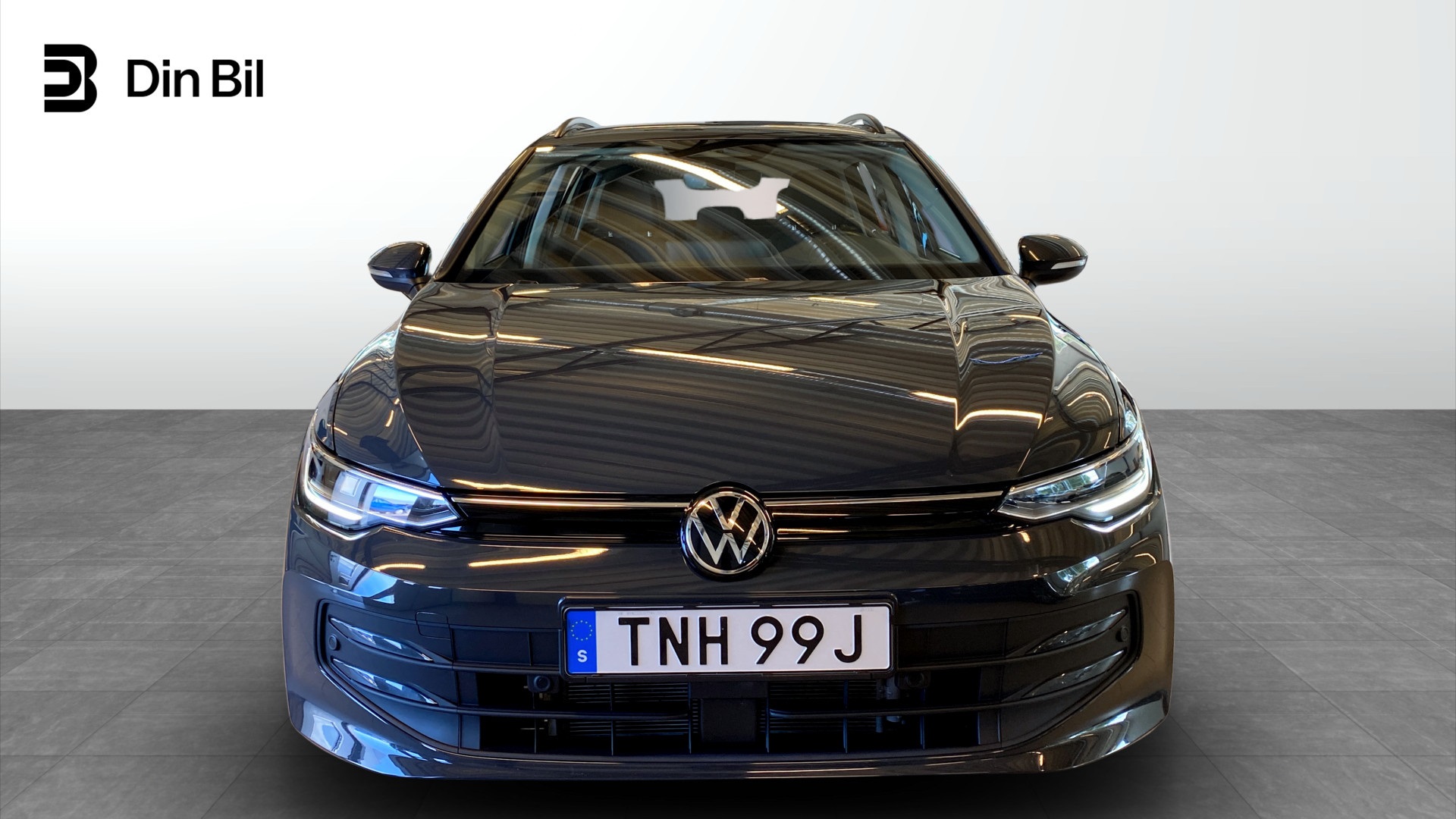 Volkswagen Golf Sportscombi TNH99J