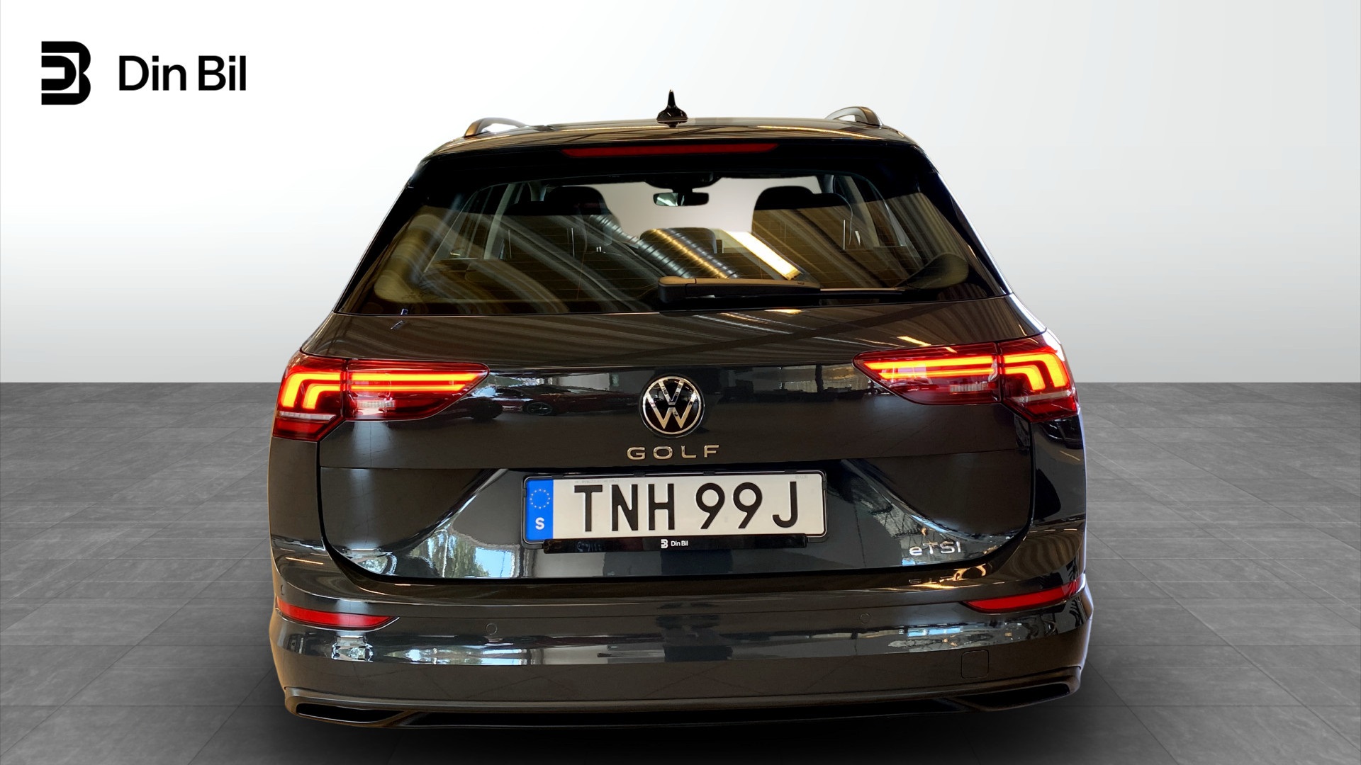 Volkswagen Golf Sportscombi TNH99J