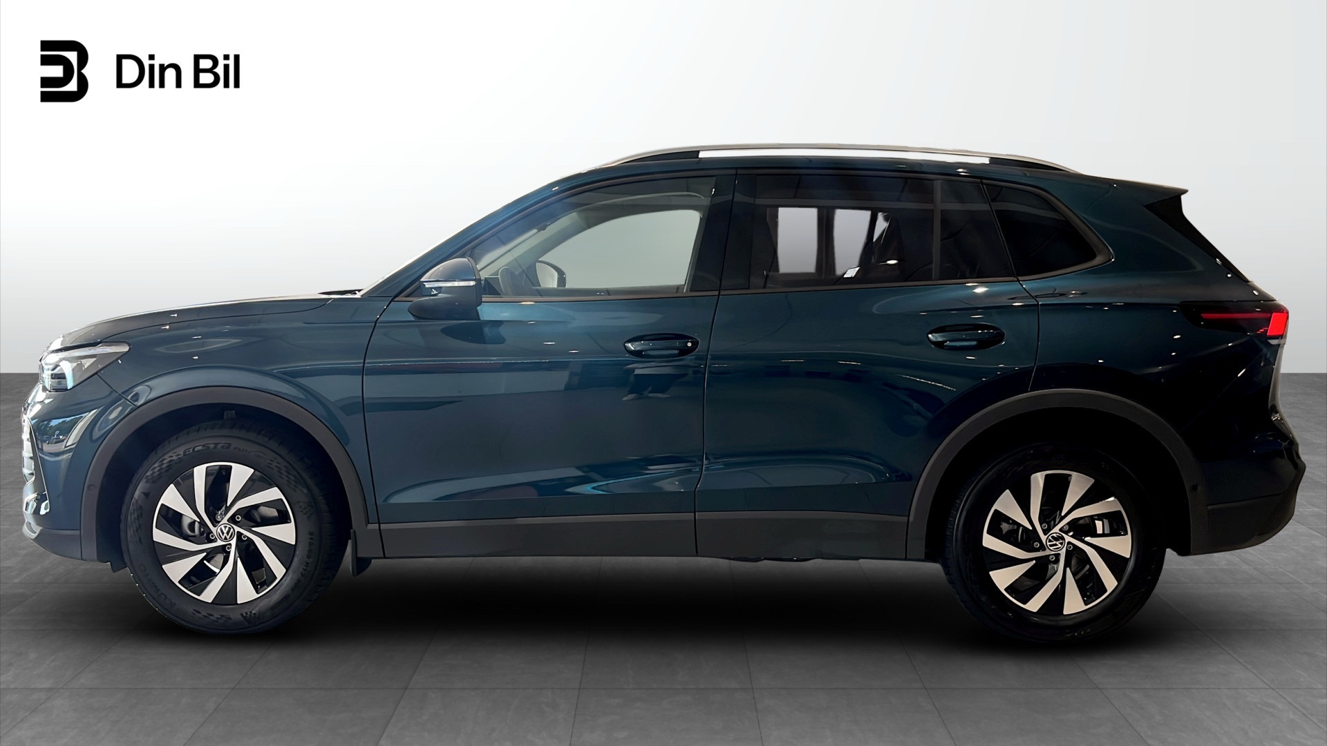 Volkswagen Tiguan TNJ12C