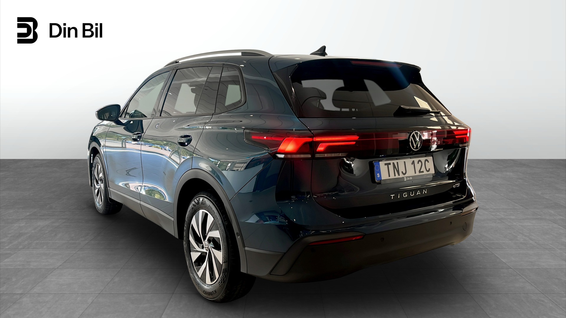 Volkswagen Tiguan TNJ12C