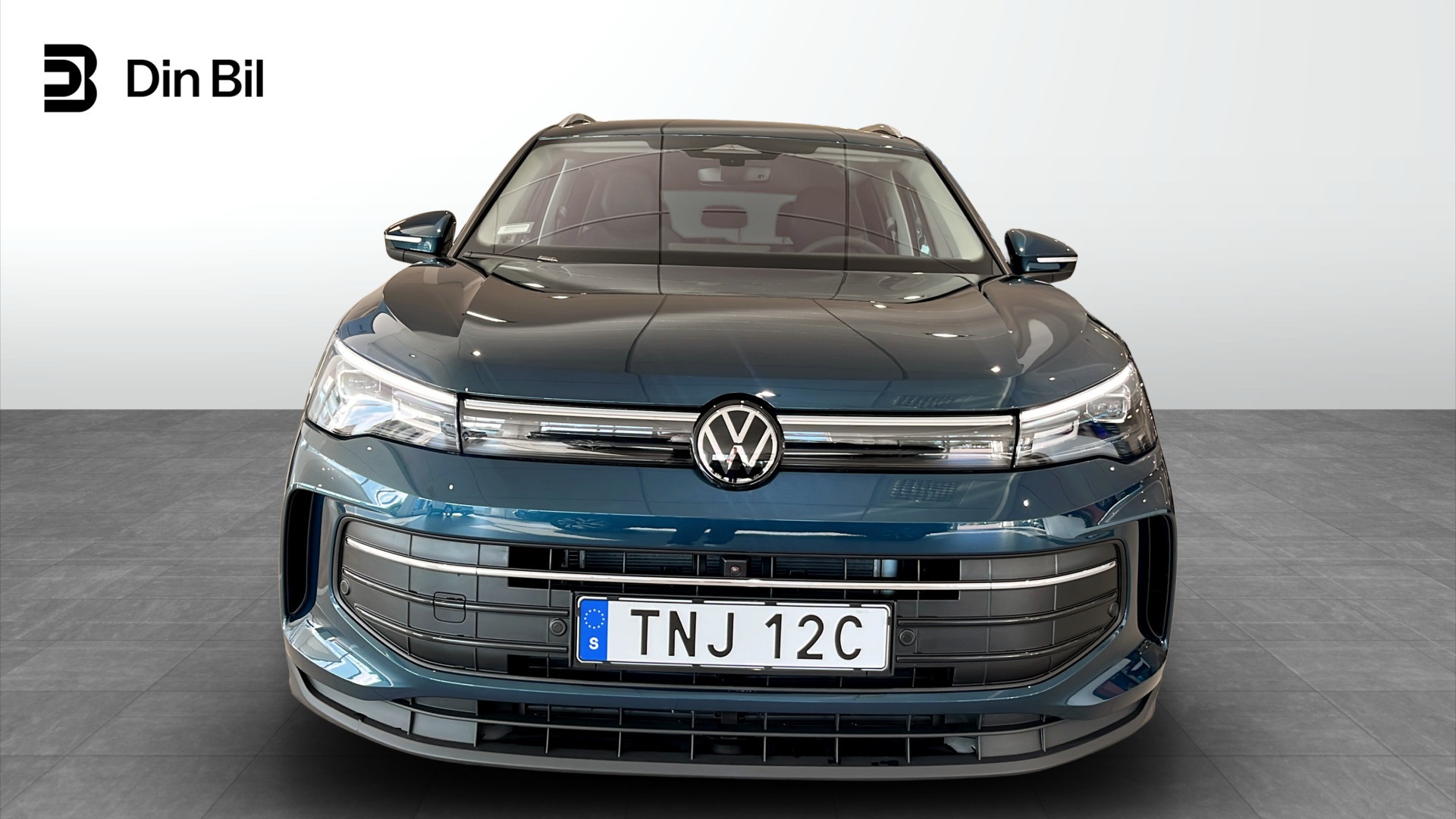Volkswagen Tiguan TNJ12C