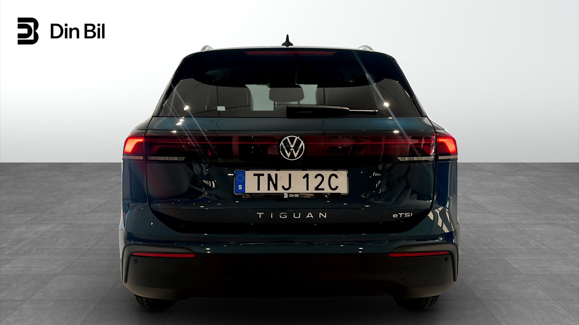 Volkswagen Tiguan TNJ12C