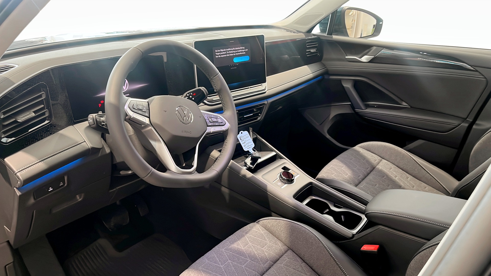 Volkswagen Tiguan TNJ12C