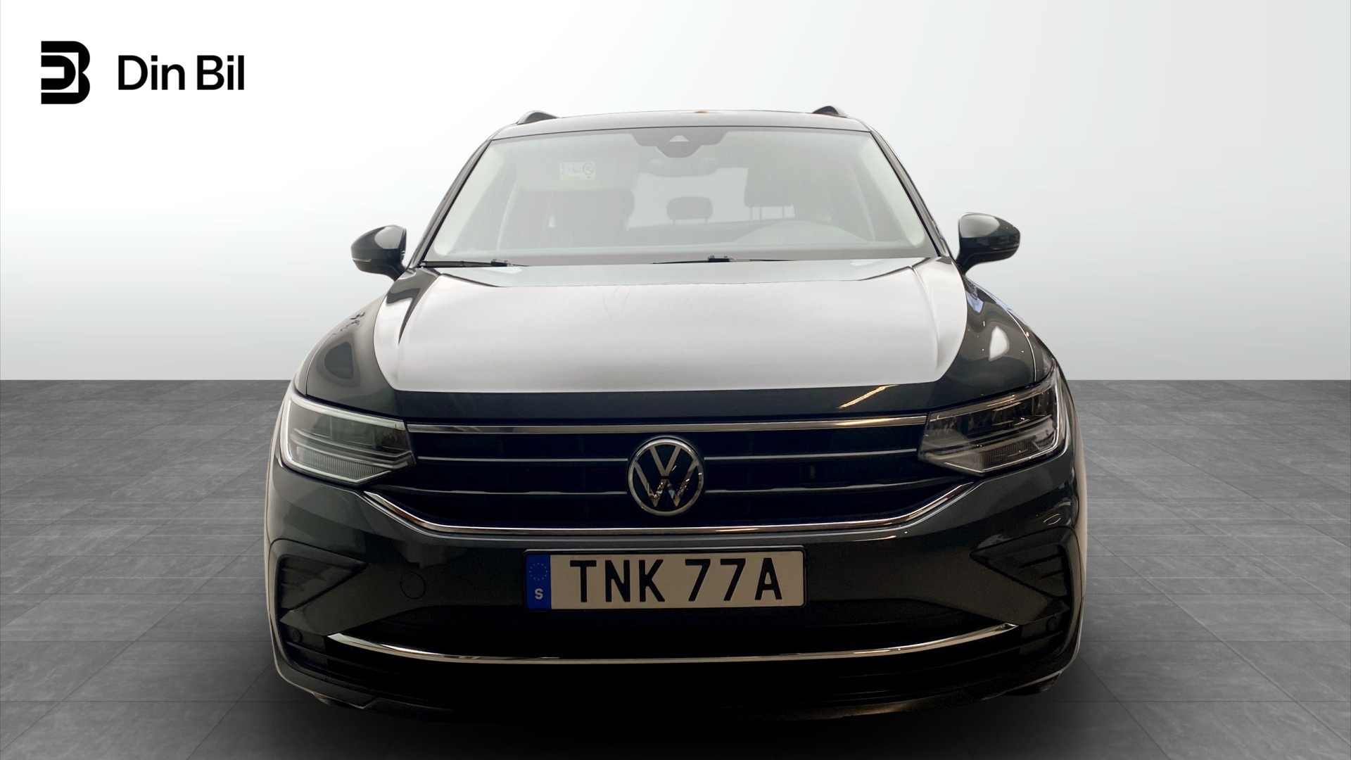 Volkswagen Tiguan TNK77A
