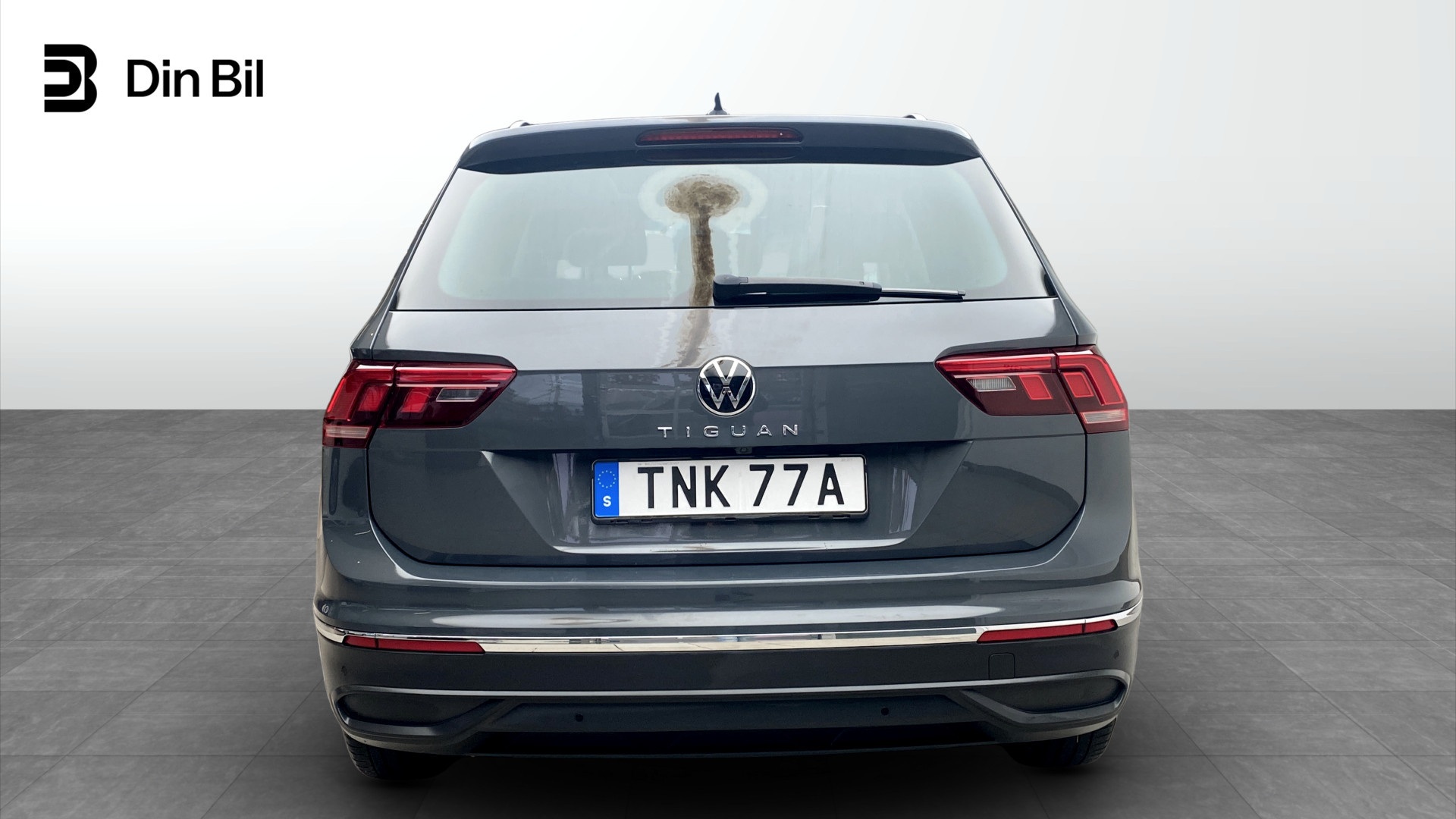 Volkswagen Tiguan TNK77A
