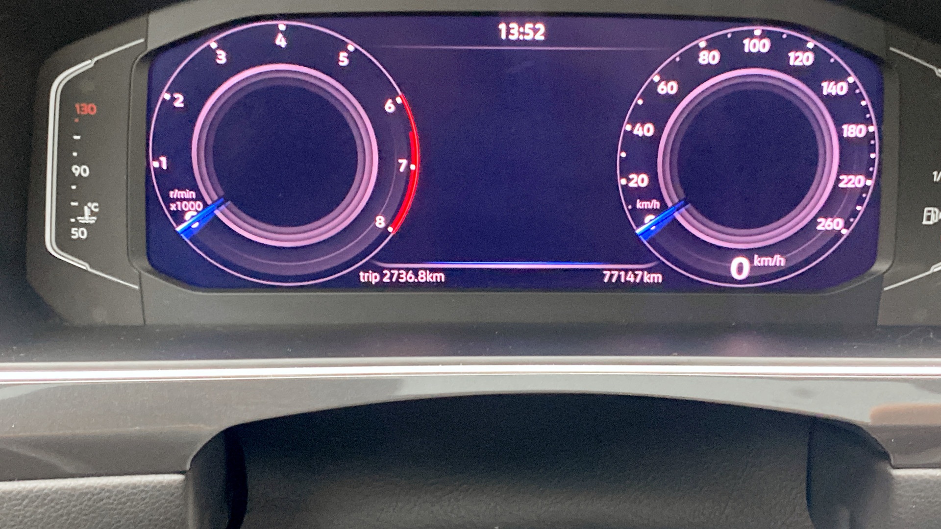 Volkswagen Tiguan TNK77A