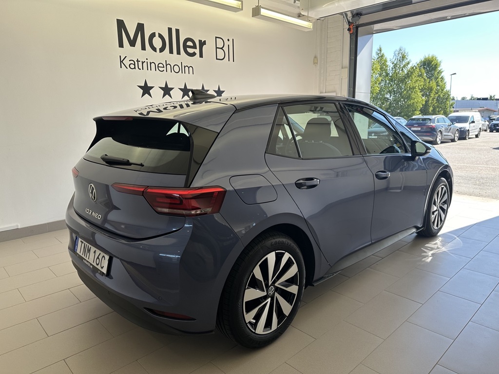 Volkswagen ID.3 TNM16C