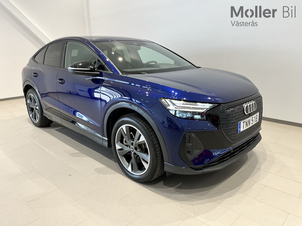 Audi Q4 2025