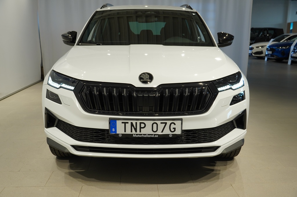 Skoda Karoq TNP07G