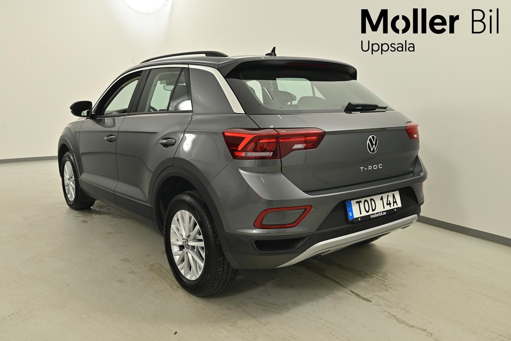 Volkswagen T-Roc TOD14A