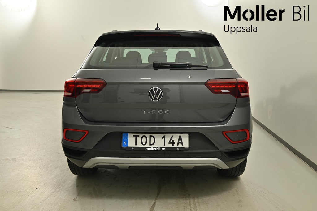 Volkswagen T-Roc TOD14A