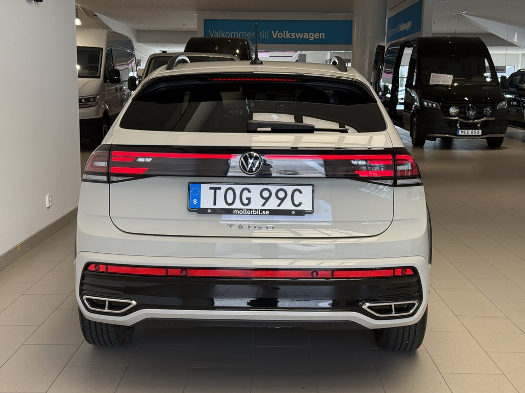 Volkswagen Taigo TOG99C