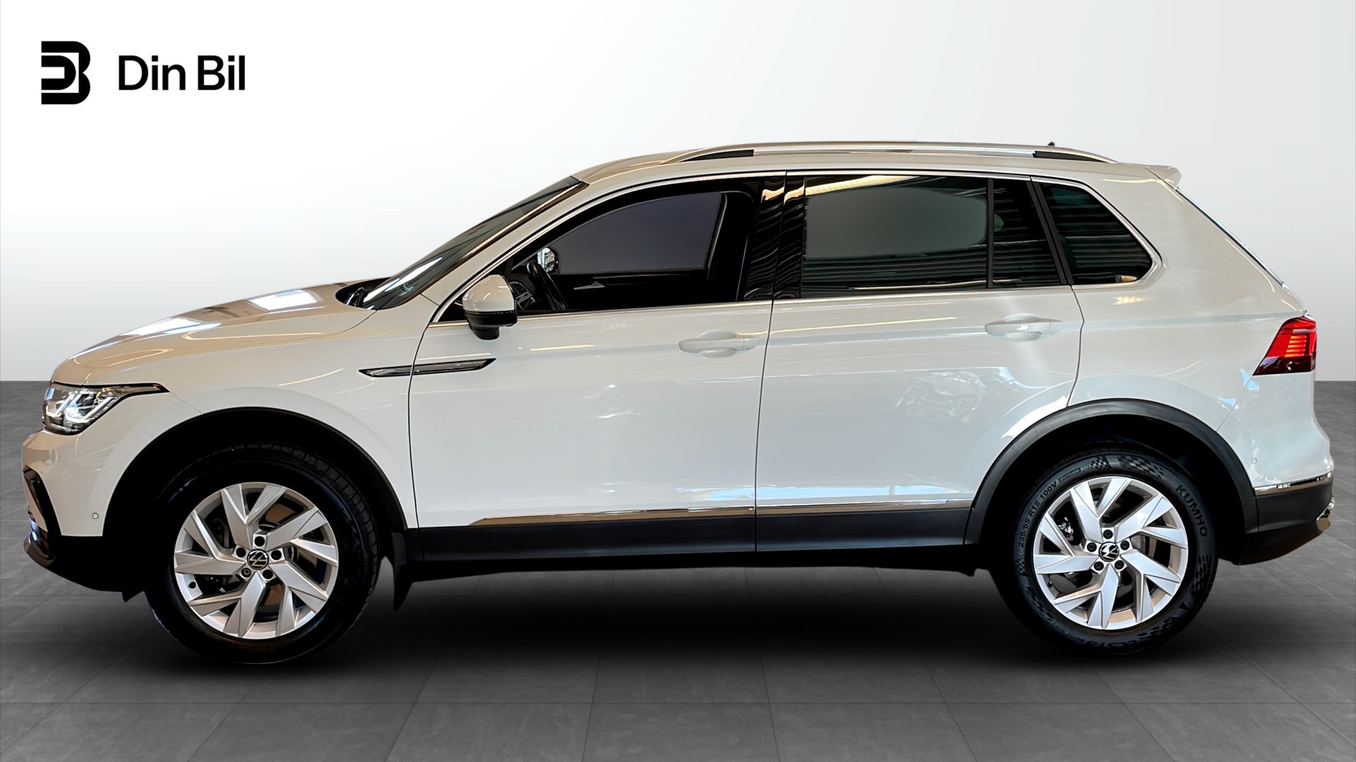 Volkswagen Tiguan TOH51C