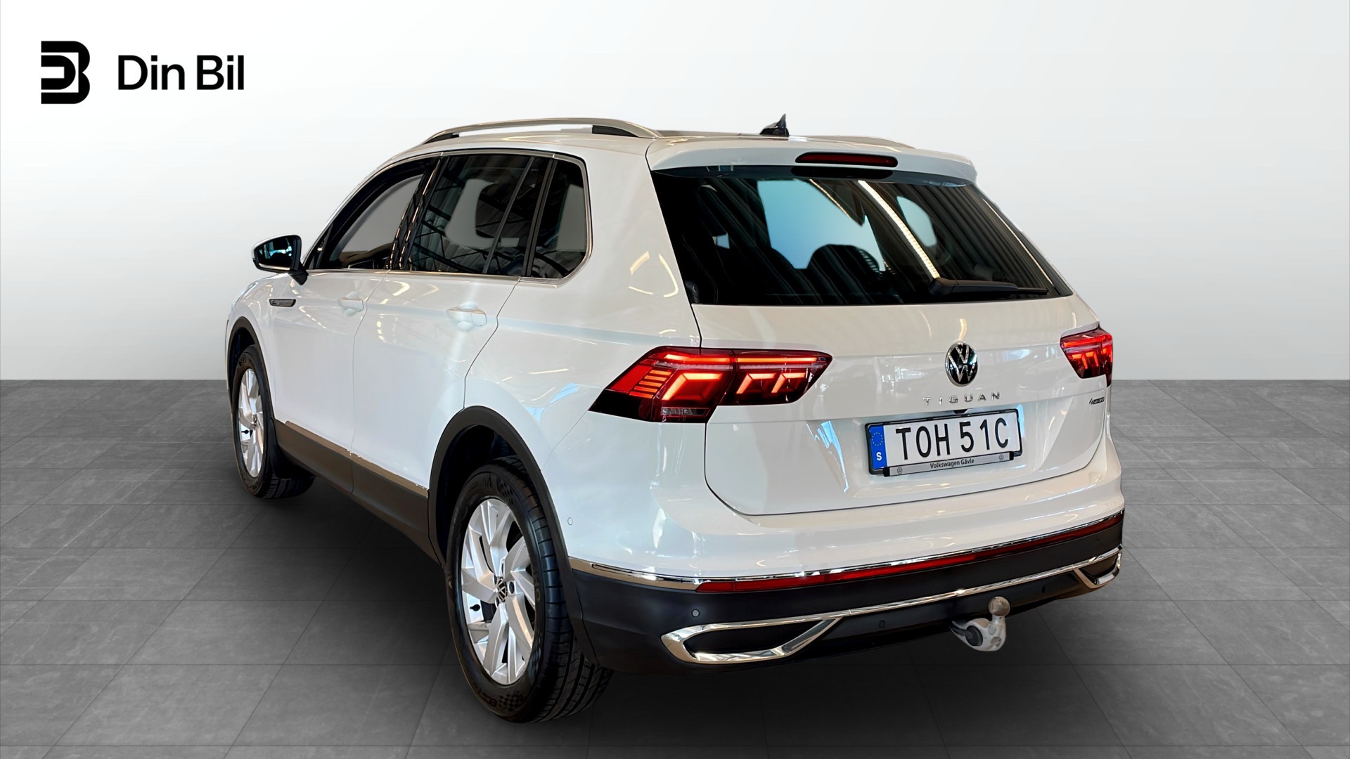 Volkswagen Tiguan TOH51C