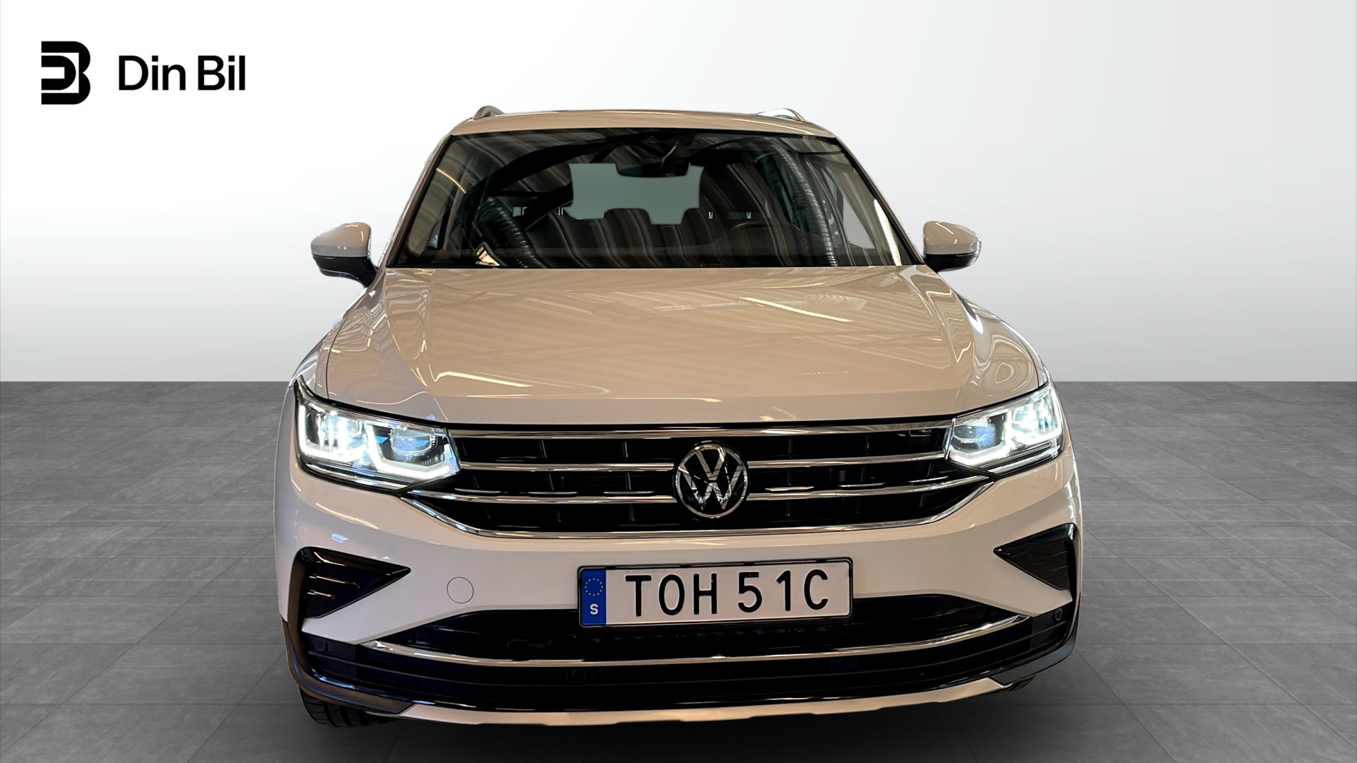 Volkswagen Tiguan TOH51C