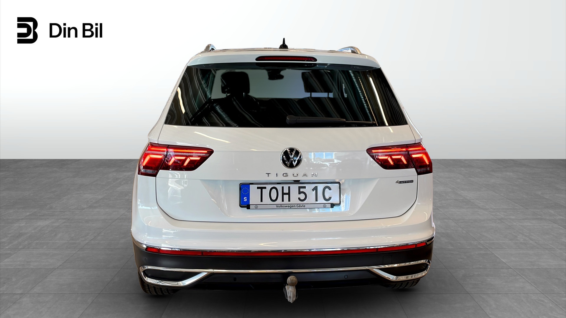 Volkswagen Tiguan TOH51C