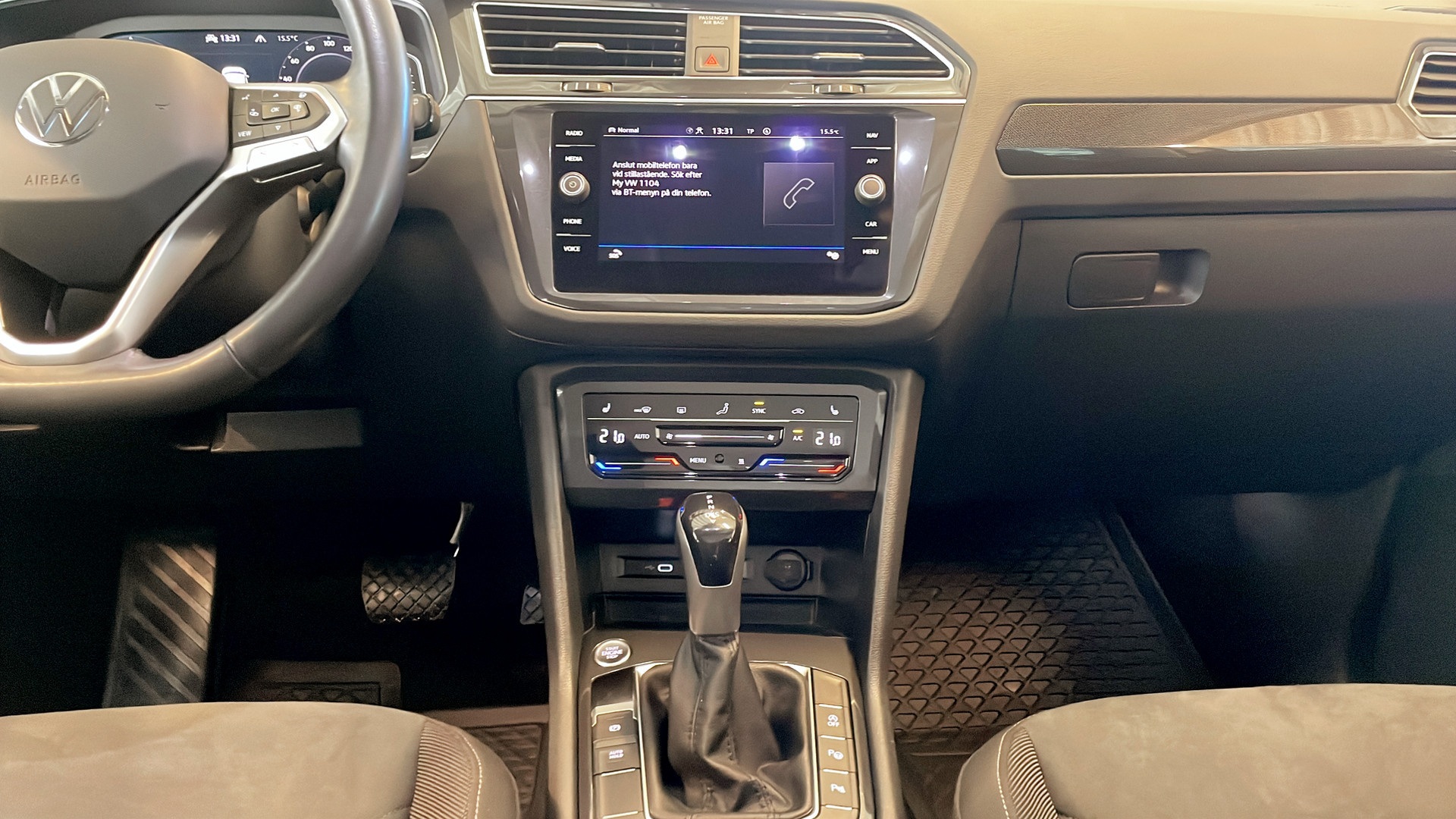 Volkswagen Tiguan TOH51C