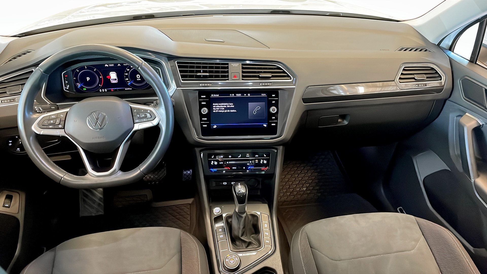 Volkswagen Tiguan TOH51C