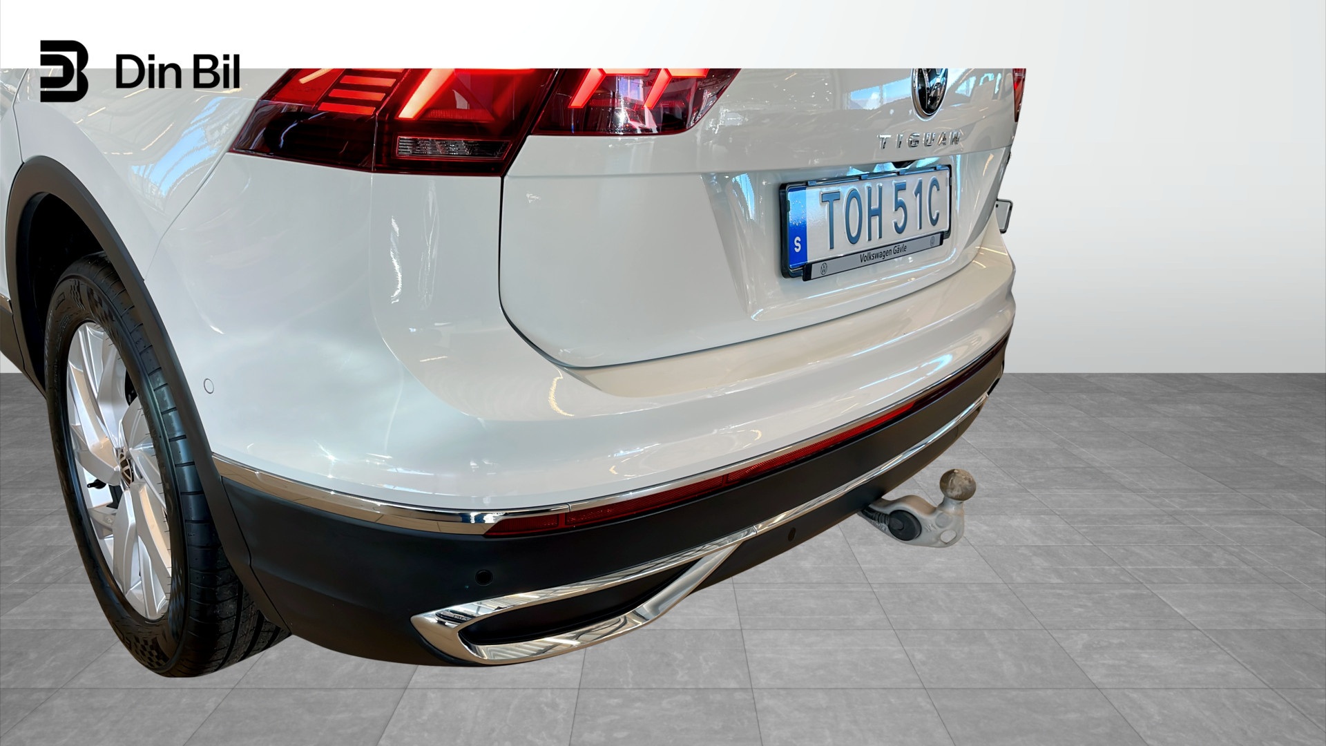 Volkswagen Tiguan TOH51C