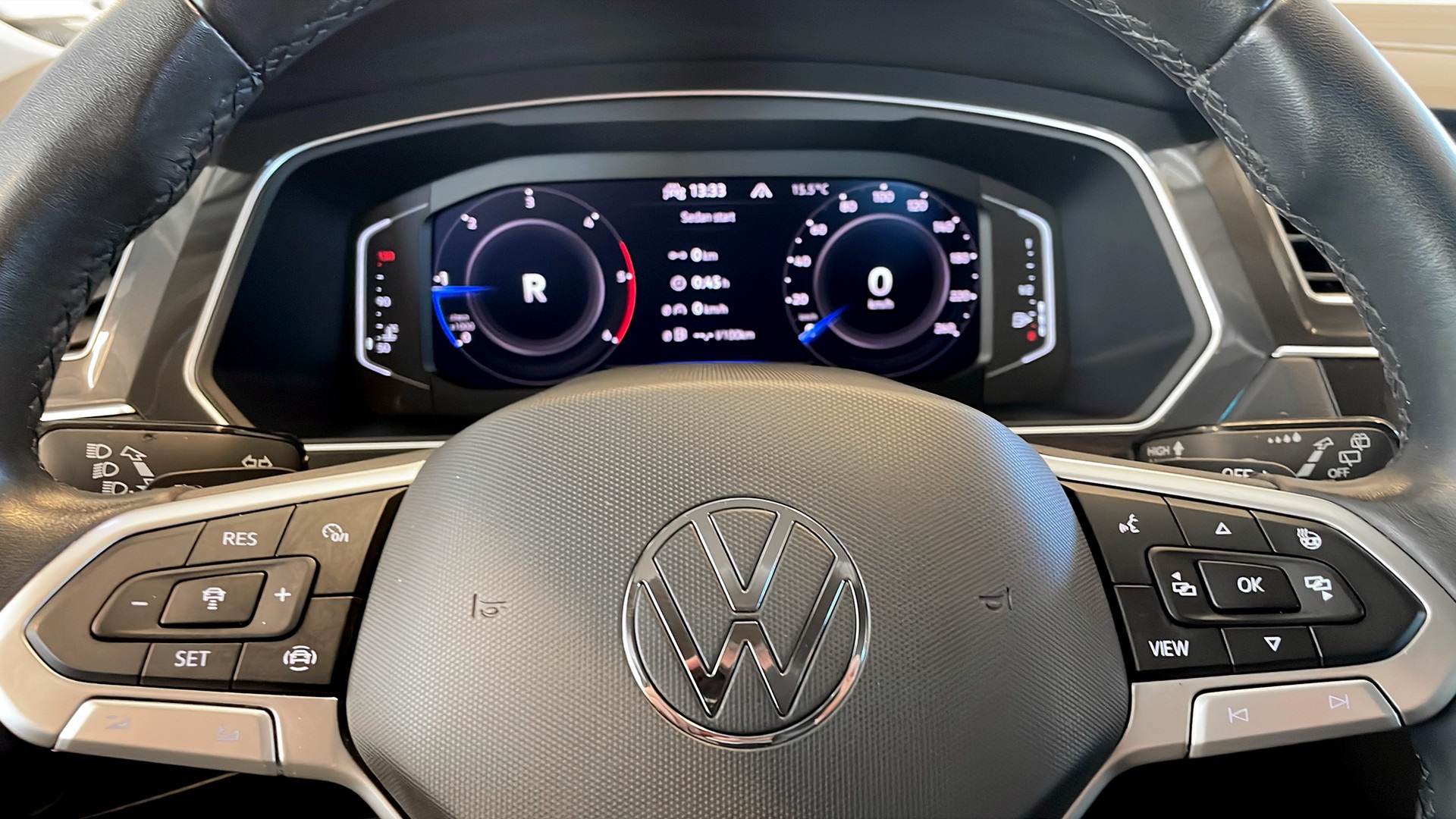 Volkswagen Tiguan TOH51C