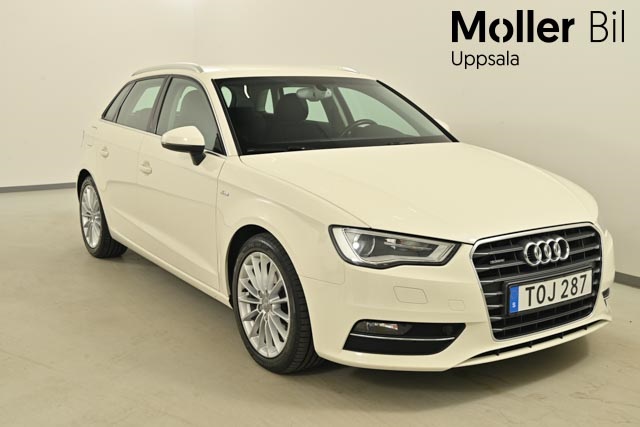 Audi A3 Sportback TOJ287