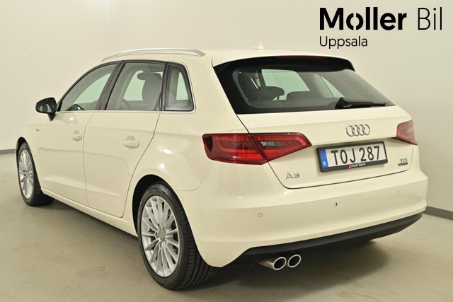 Audi A3 Sportback TOJ287