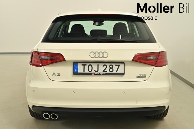 Audi A3 Sportback TOJ287