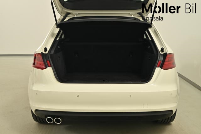 Audi A3 Sportback TOJ287