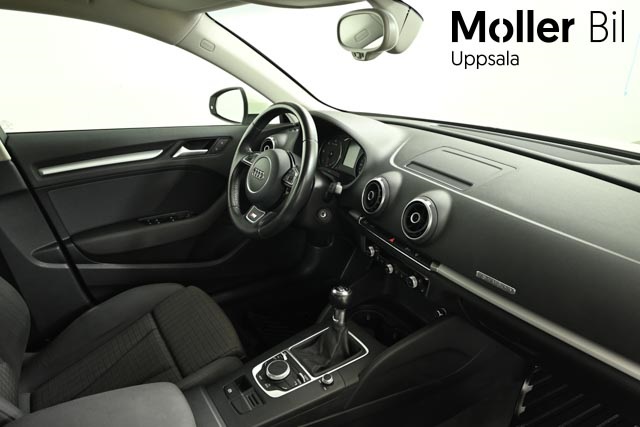 Audi A3 Sportback TOJ287