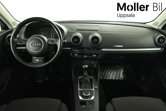 Audi A3 Sportback TOJ287