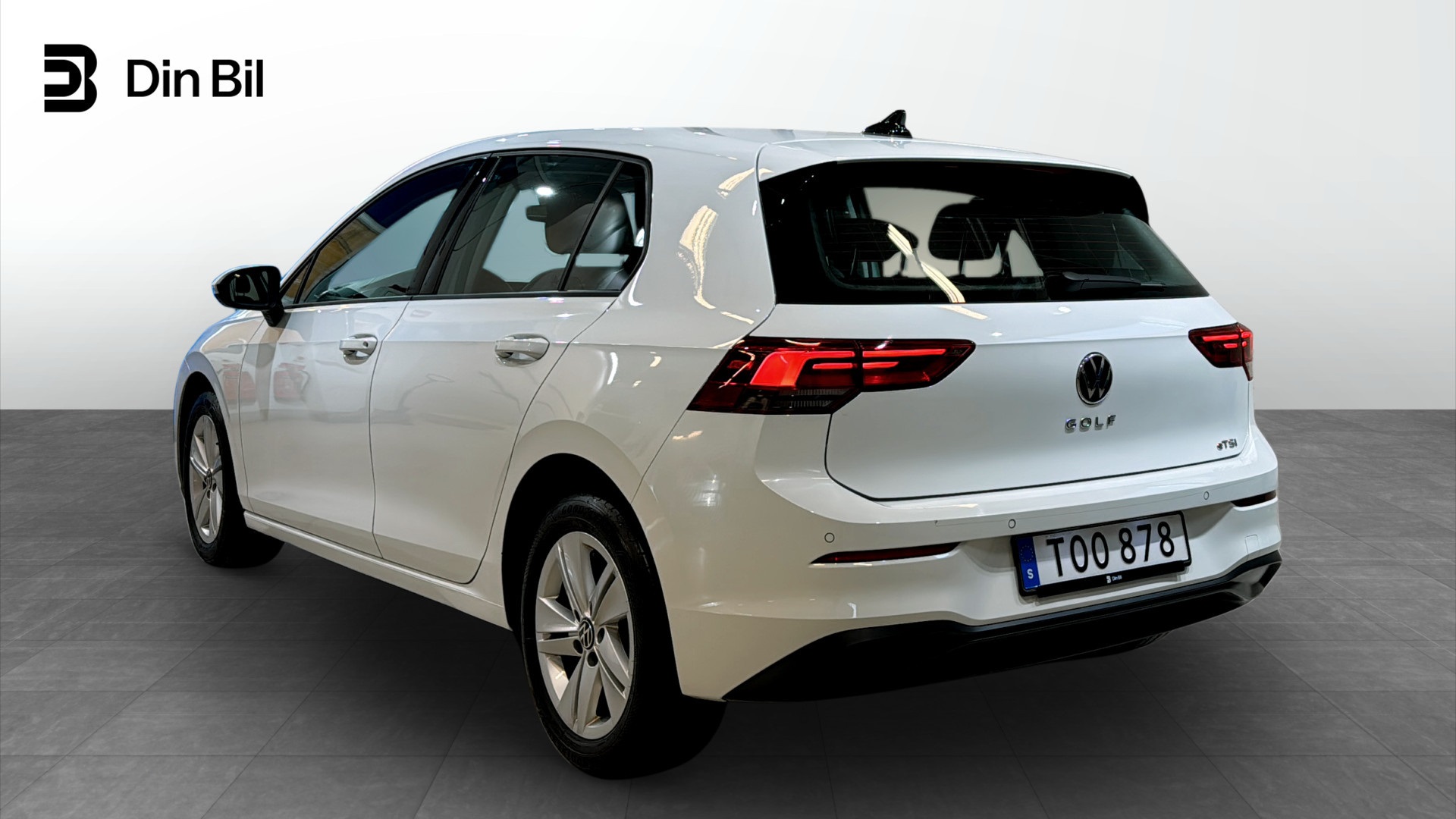 Volkswagen Golf TOO878