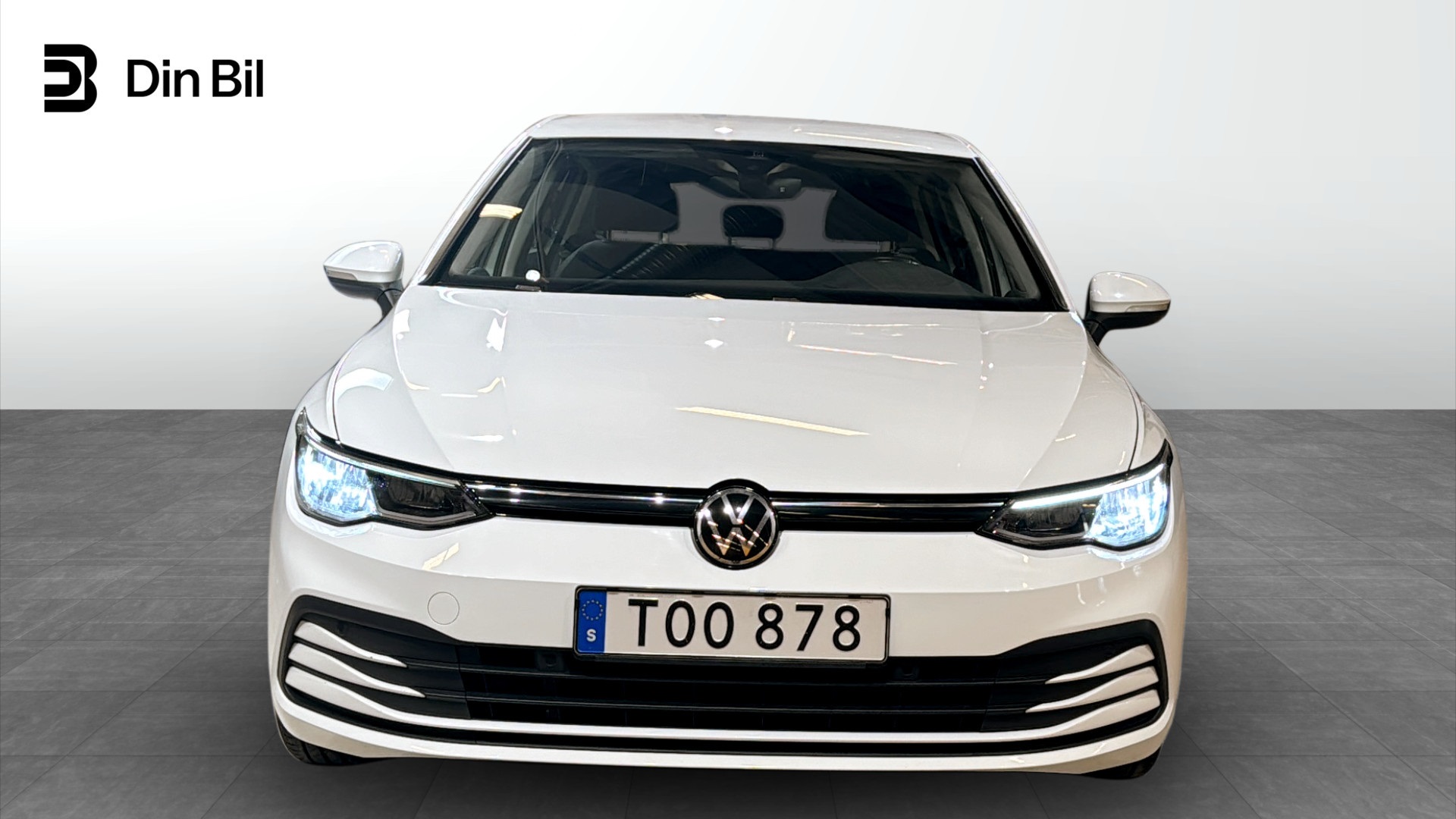 Volkswagen Golf TOO878