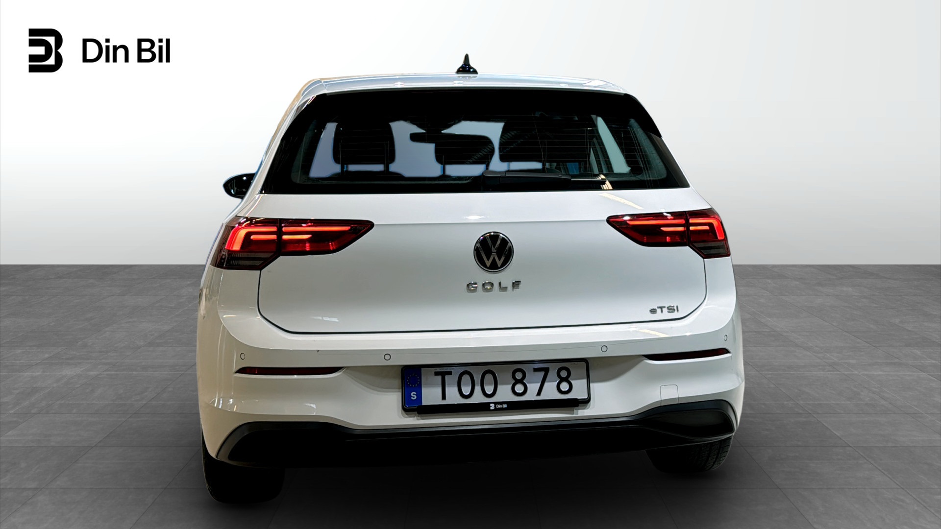 Volkswagen Golf TOO878