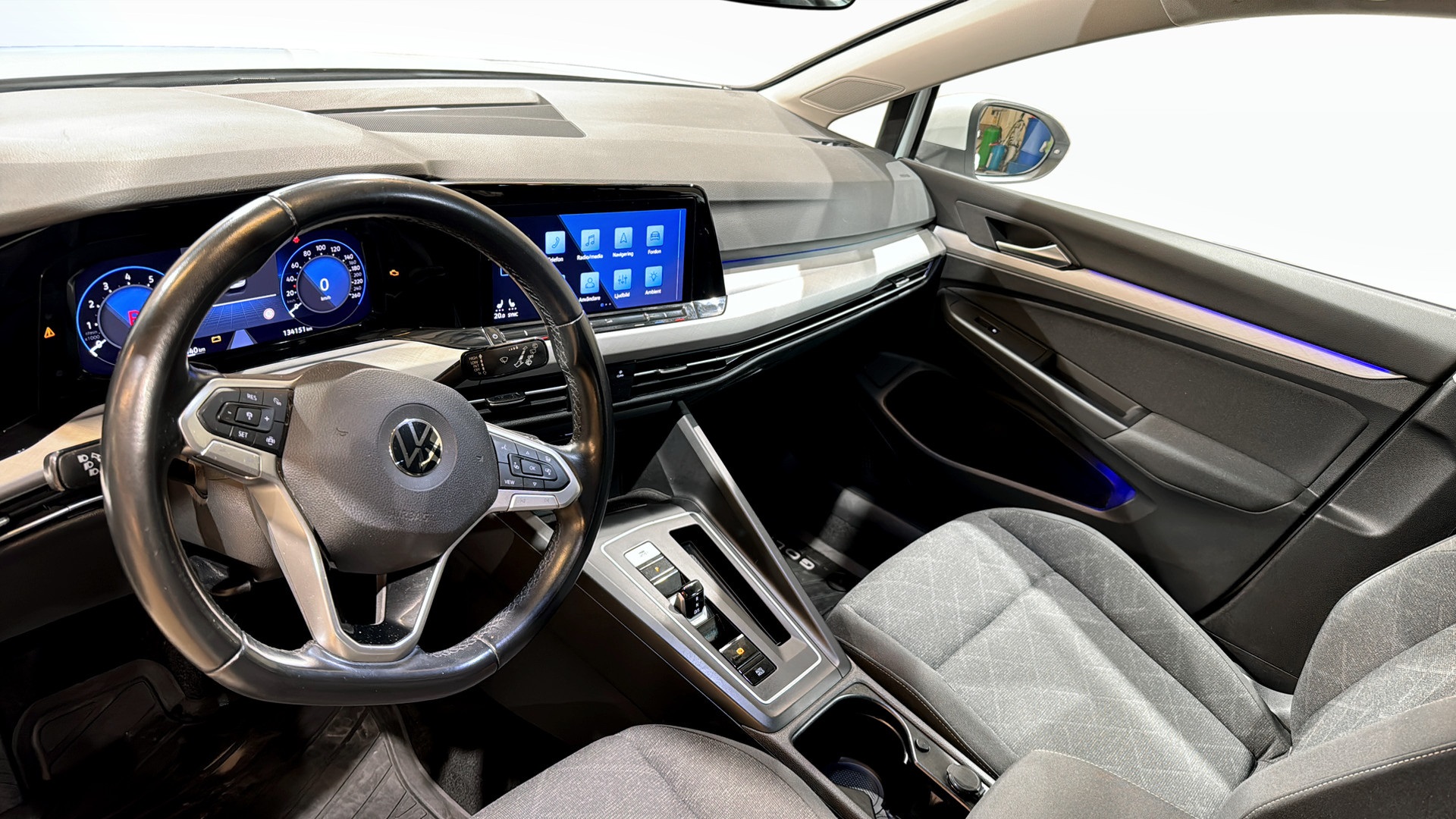 Volkswagen Golf TOO878