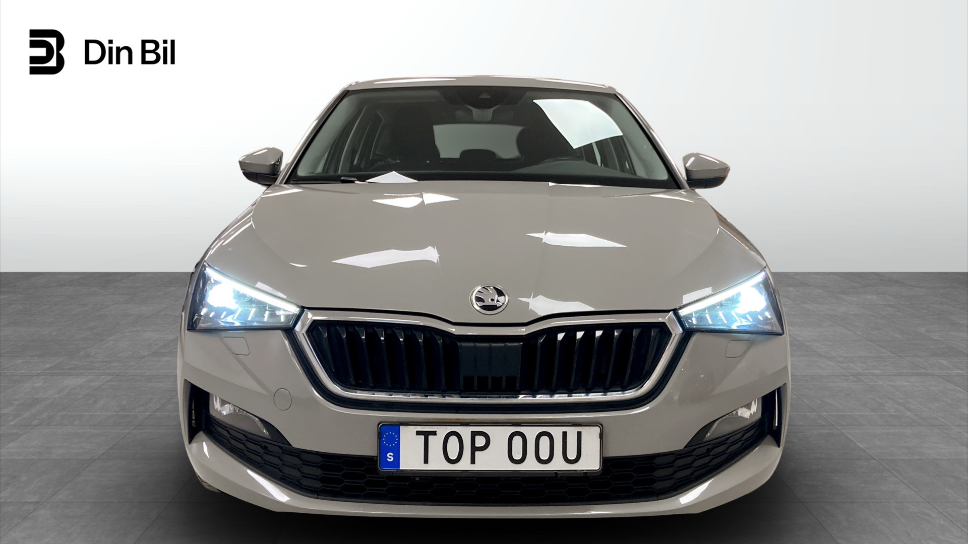 Bild på bil