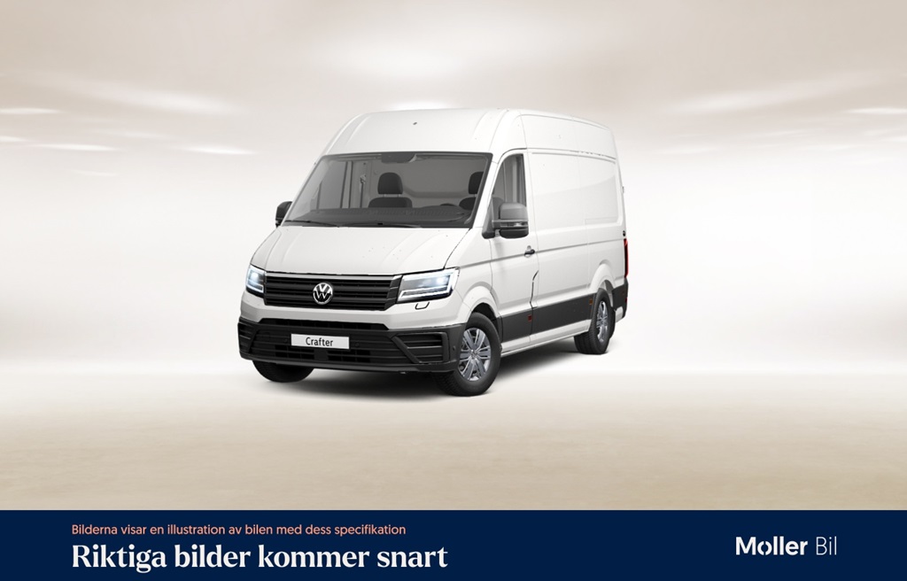 Volkswagen Crafter Skåp kort hjulbas TOP06L