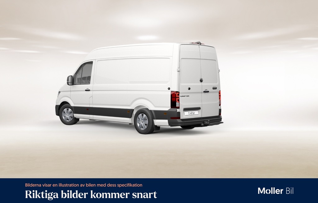 Volkswagen Crafter Skåp kort hjulbas TOP06L