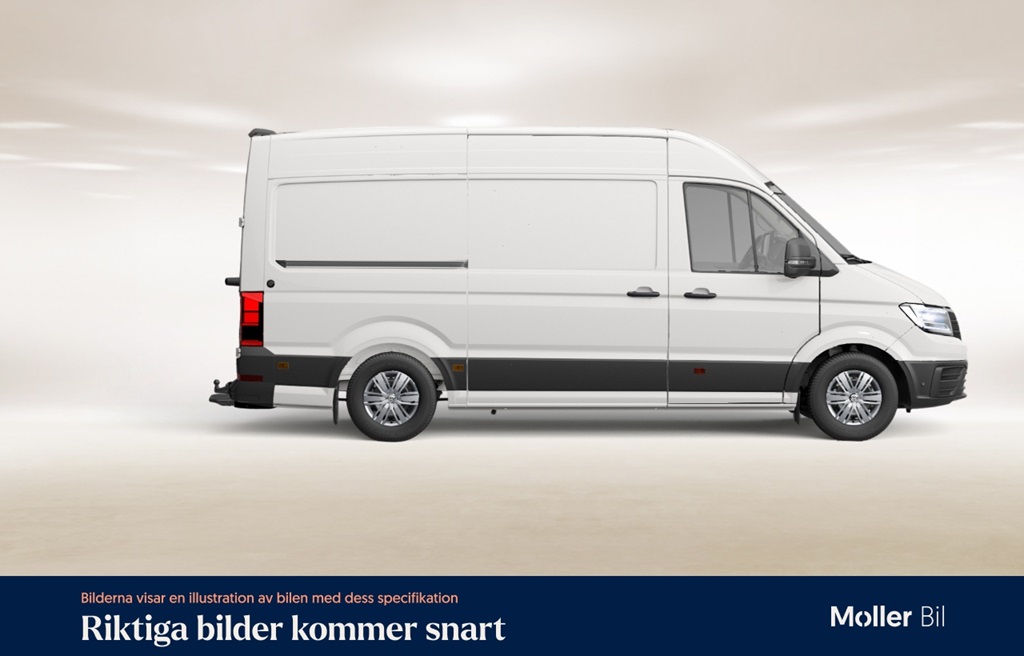 Volkswagen Crafter Skåp kort hjulbas TOP06L