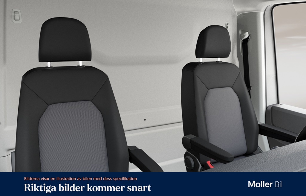 Volkswagen Crafter Skåp kort hjulbas TOP06L