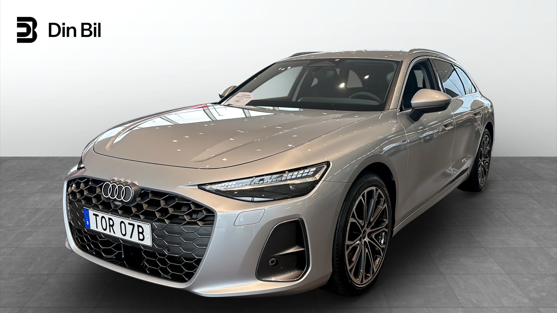Audi A6 Avant TOR07B